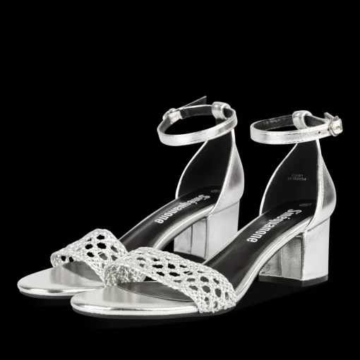 Sandalen ZILVER