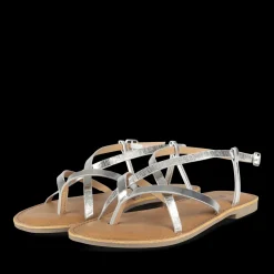 Sandalen ZILVER