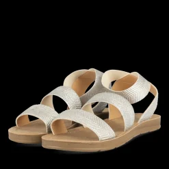 Sandalen ZILVER