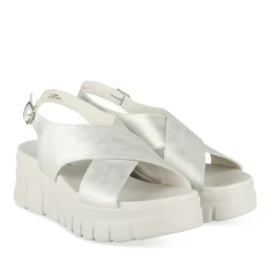 Sandalen ZILVER