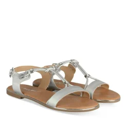 Sandalen ZILVER