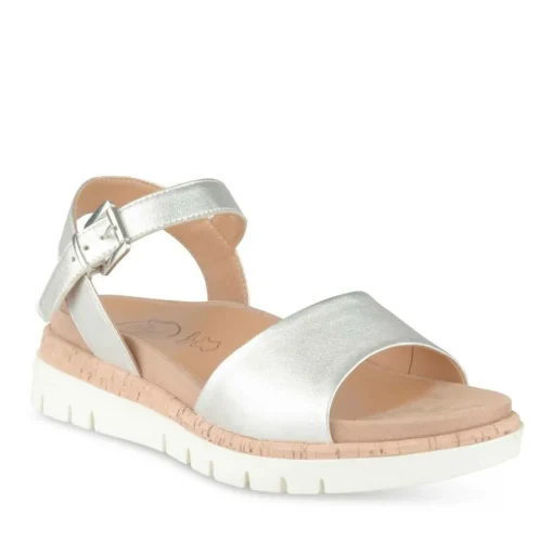 Sandalen ZILVER