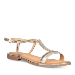 Sandalen ZILVER