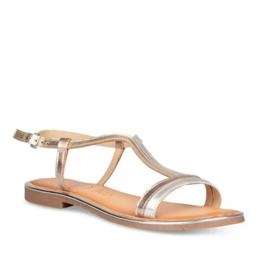 Sandalen ZILVER