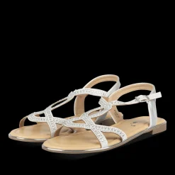 Sandalen ZILVER