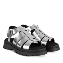 Sandalen ZILVER