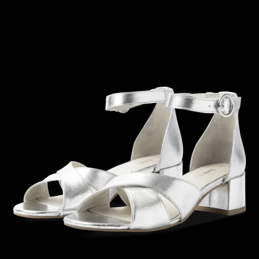 Sandalen ZILVER
