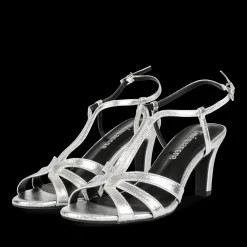 Sandalen ZILVER