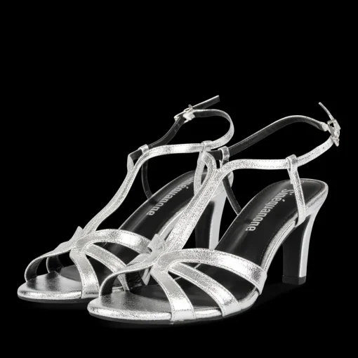 Sandalen ZILVER