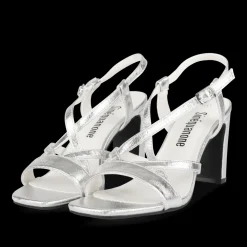 Sandalen ZILVER