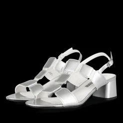 Sandalen ZILVER