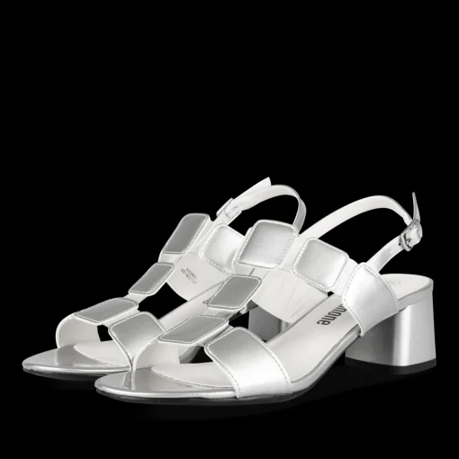 Sandalen ZILVER