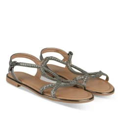 Sandalen ZILVER