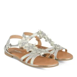 Sandalen ZILVER