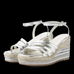 Sandalen ZILVER