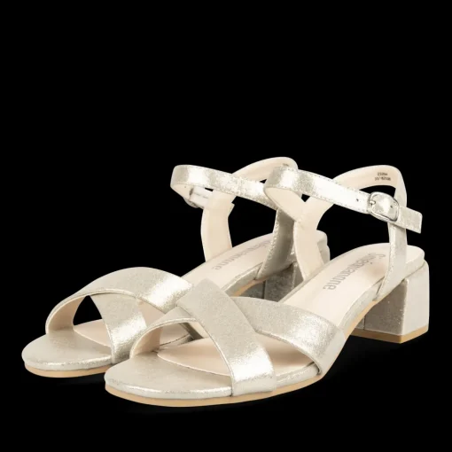 Sandalen ZILVER