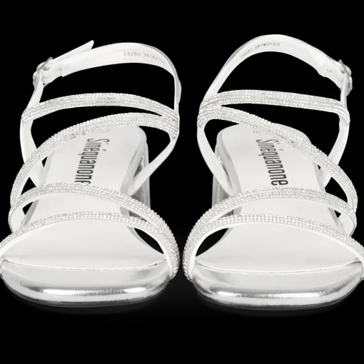 Sandalen ZILVER