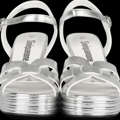 Sandalen ZILVER