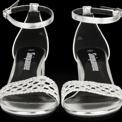 Sandalen ZILVER