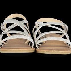 Sandalen ZILVER