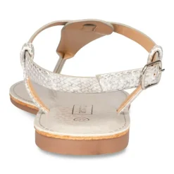 Sandalen ZILVER