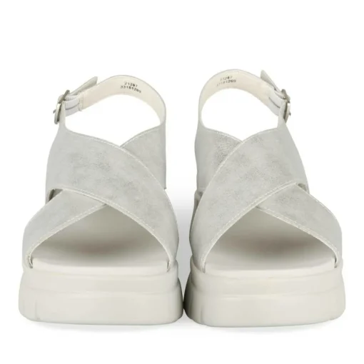 Sandalen ZILVER