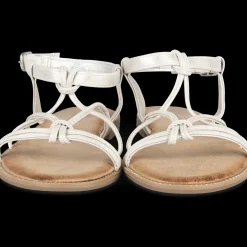 Sandalen ZILVER