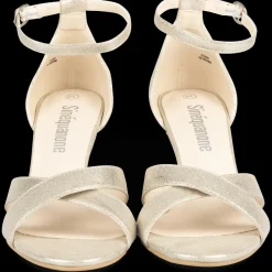 Sandalen ZILVER