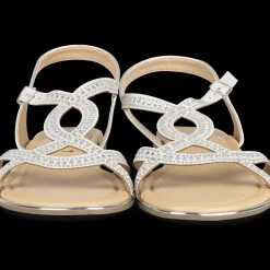 Sandalen ZILVER