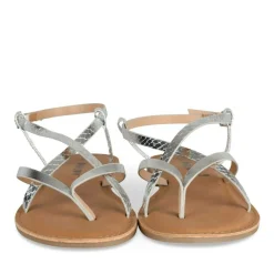 Sandalen ZILVER