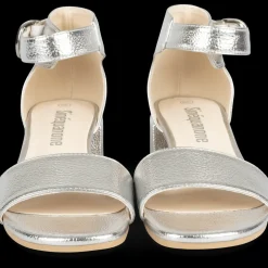 Sandalen ZILVER
