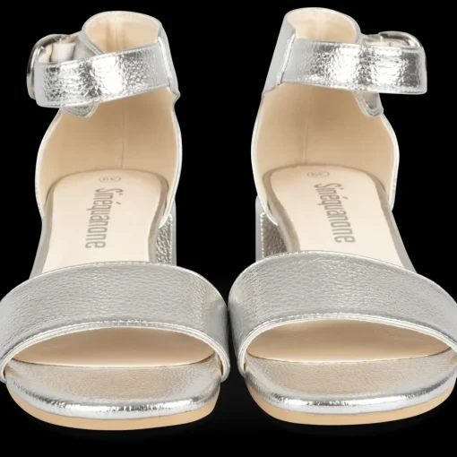 Sandalen ZILVER
