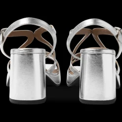 Sandalen ZILVER