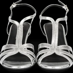 Sandalen ZILVER