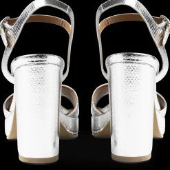 Sandalen ZILVER