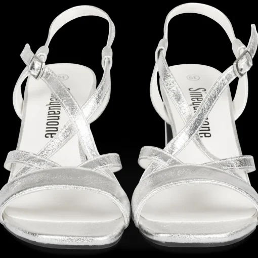 Sandalen ZILVER