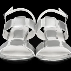 Sandalen ZILVER