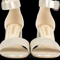 Sandalen ZILVER
