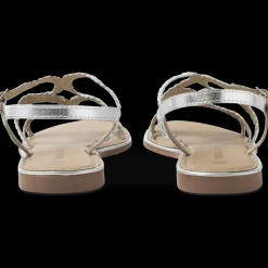 Sandalen ZILVER