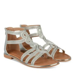 Sandalen ZILVER