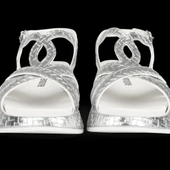 Sandalen ZILVER