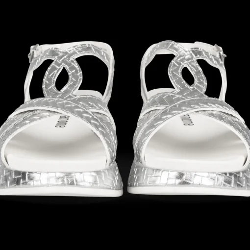 Sandalen ZILVER