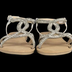 Sandalen ZILVER