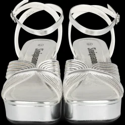 Sandalen ZILVER