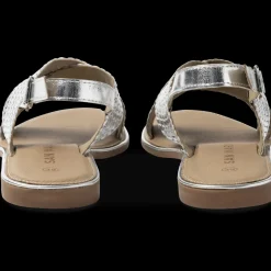 Sandalen ZILVER