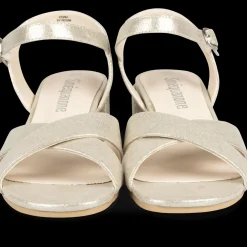 Sandalen ZILVER