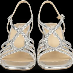Sandalen ZILVER