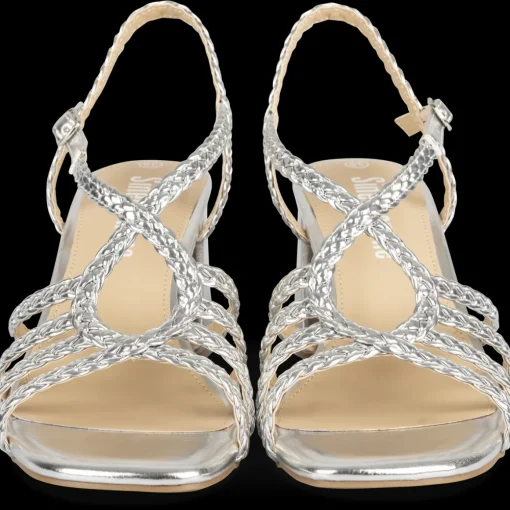 Sandalen ZILVER