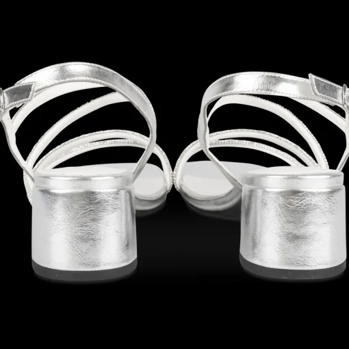 Sandalen ZILVER