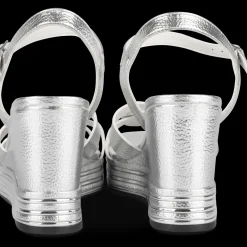 Sandalen ZILVER